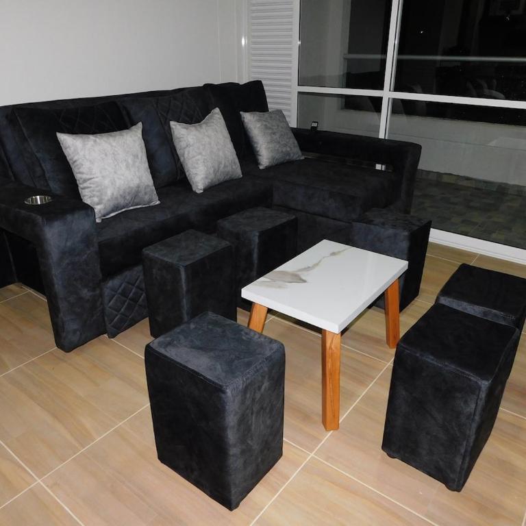Citadela Di Sole Paraíso Tropical en Santa Fe - Apartment with Pool View - 73
