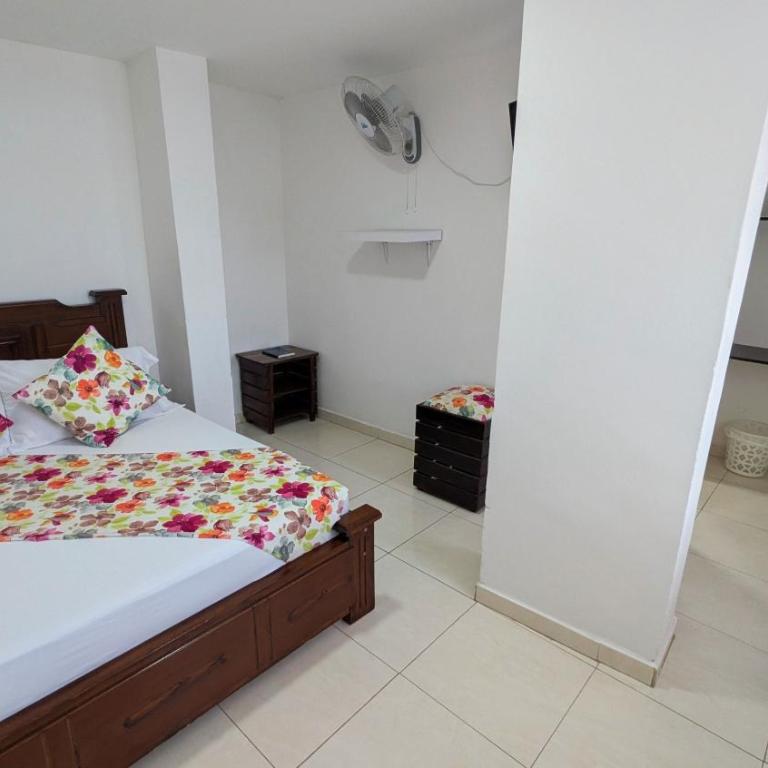 Hotel La Santamaria - Montenegro Quindío - Habitación Doble - 1