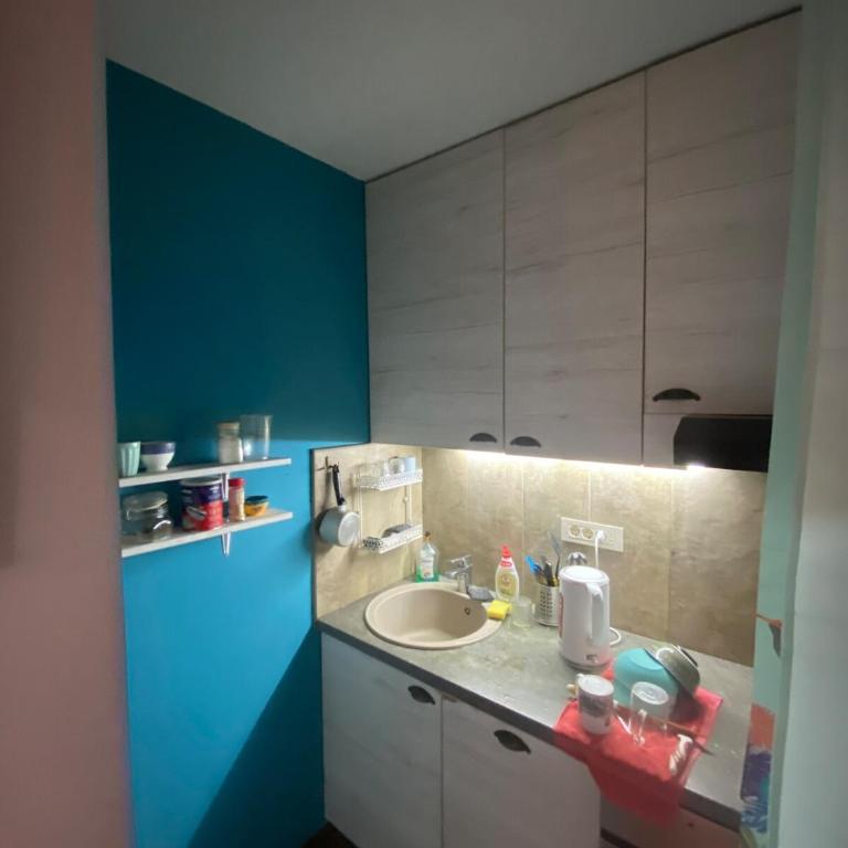 Rooms for rent in the apartment - One-Bedroom Apartment - 11