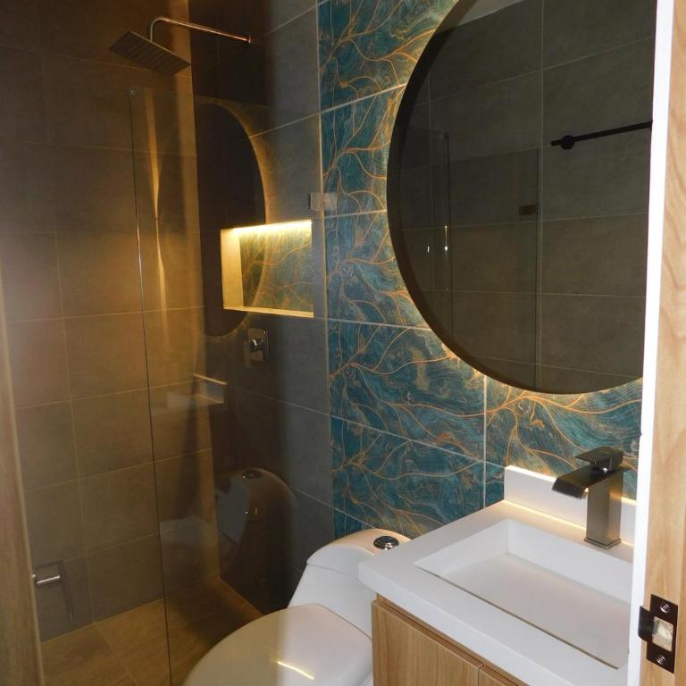 Citadela Di Sole Paraíso Tropical en Santa Fe - Apartment with Pool View - 46