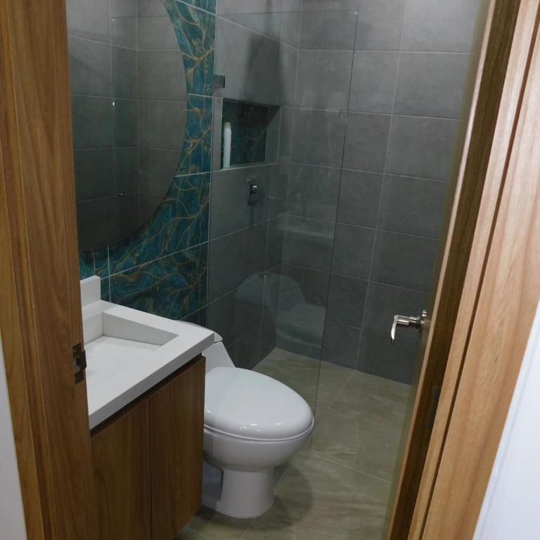 Citadela Di Sole Paraíso Tropical en Santa Fe - Apartment with Pool View - 44