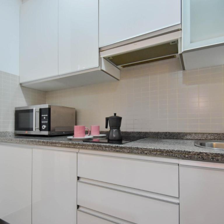 AlojaT Gran Vía I - One-Bedroom Apartment - 34