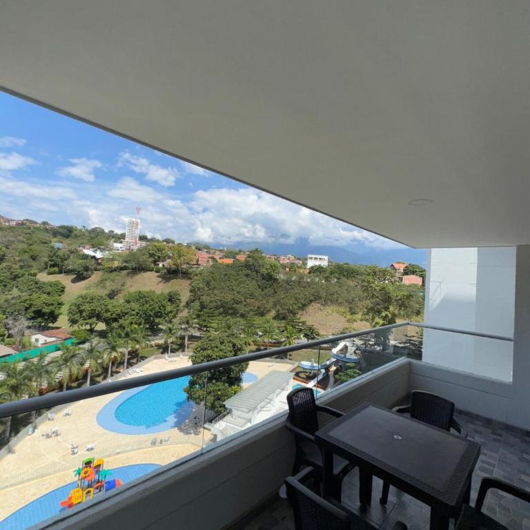 Citadela Di Sole Paraíso Tropical en Santa Fe - Apartment with Pool View - 34