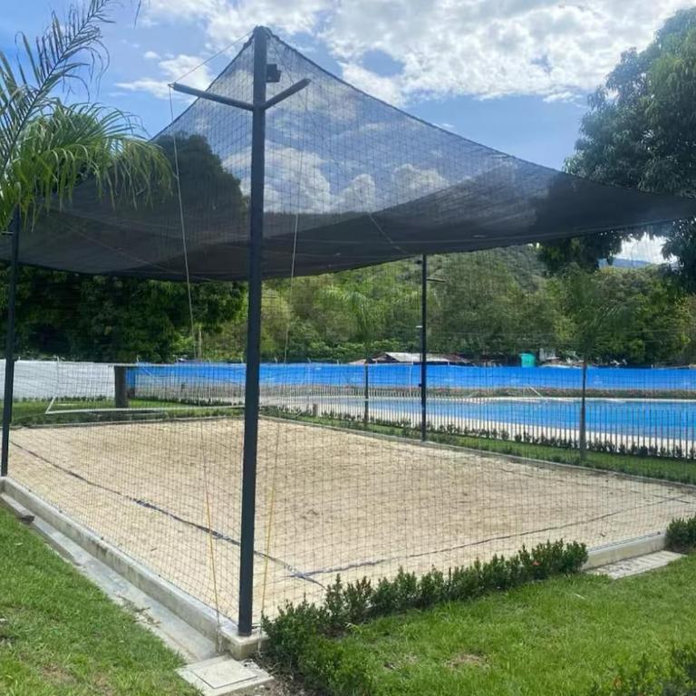 Citadela Di Sole Paraíso Tropical en Santa Fe - Apartment with Pool View - 32