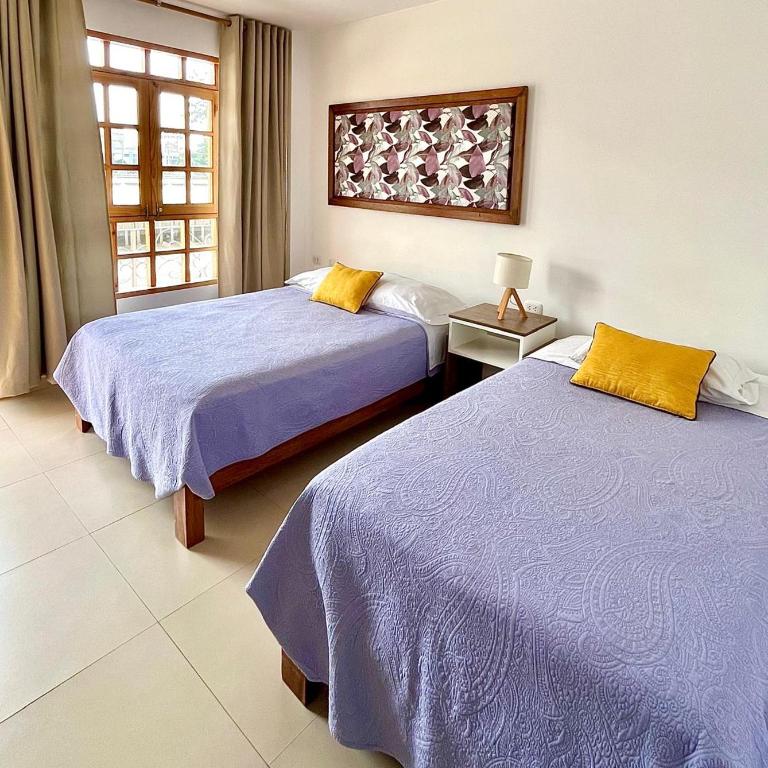 El Huerto Hostel - Habitación Triple Económica - 7