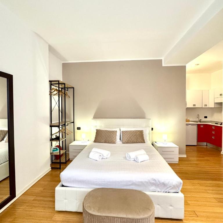 Boutique Arena Loft - Monolocale Deluxe - 5