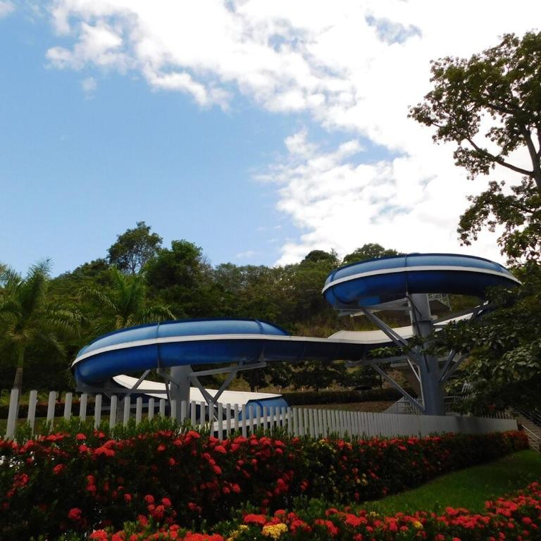 Citadela Di Sole Paraíso Tropical en Santa Fe - Apartment with Pool View - 25