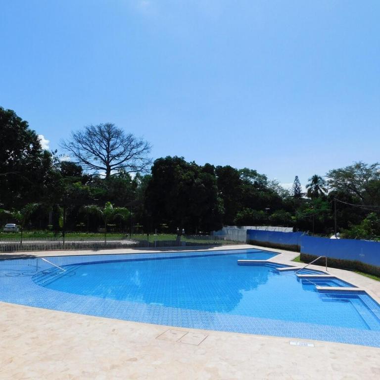 Citadela Di Sole Paraíso Tropical en Santa Fe - Apartment with Pool View - 22