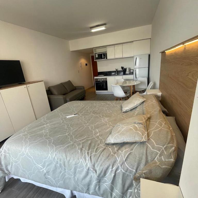 Piscina Confort en la Ciudad - Apartamento de 1 dormitorio - 2