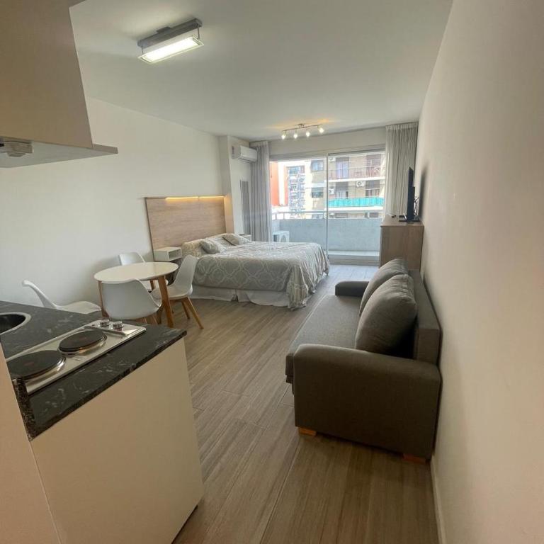 Piscina Confort en la Ciudad - Apartamento de 1 dormitorio - 3