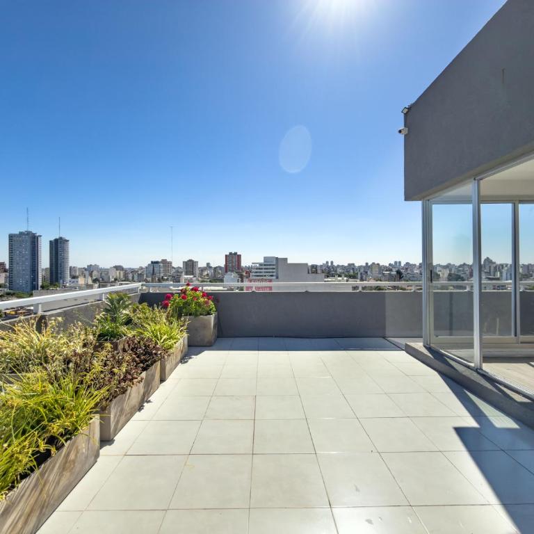 Piscina Confort en la Ciudad - Apartamento de 1 dormitorio - 6
