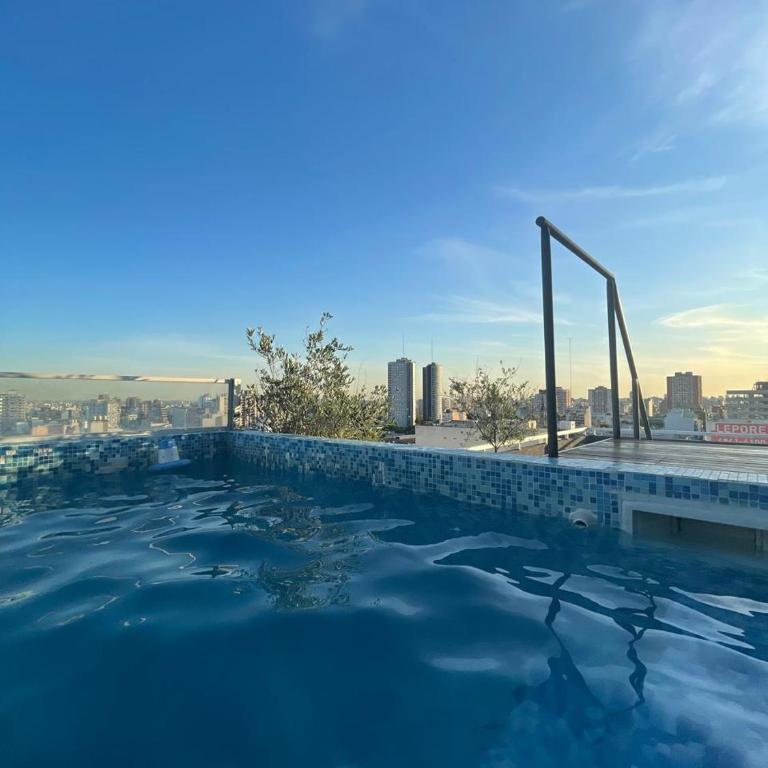 Piscina Confort en la Ciudad - Apartamento de 1 dormitorio - 16