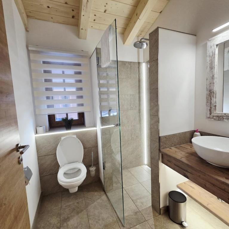 Heidi's Hideaway - Chalet mit 2 Schlafzimmern - 12