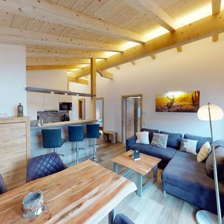 Heidi's Hideaway - Chalet mit 2 Schlafzimmern - 5