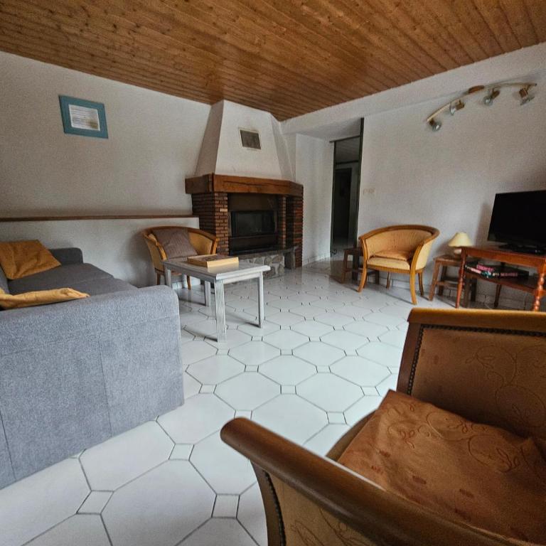 le chant de la rivière - Appartement 2 Chambres - 2