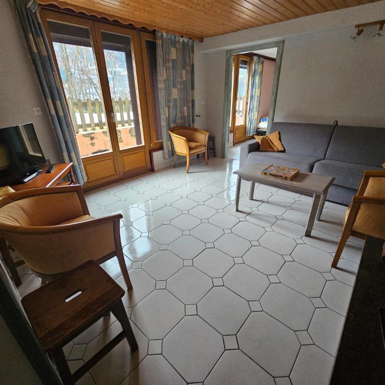 le chant de la rivière - Appartement 2 Chambres - 3