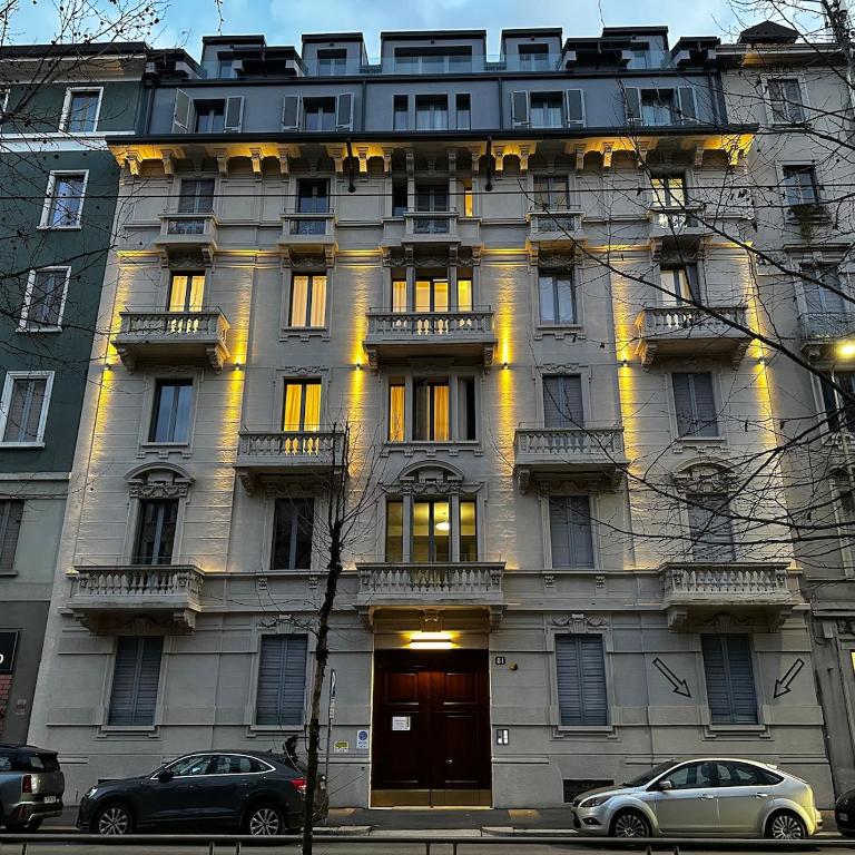 Cenisio81 - Appartamento con 1 Camera da Letto e Balcone - 8
