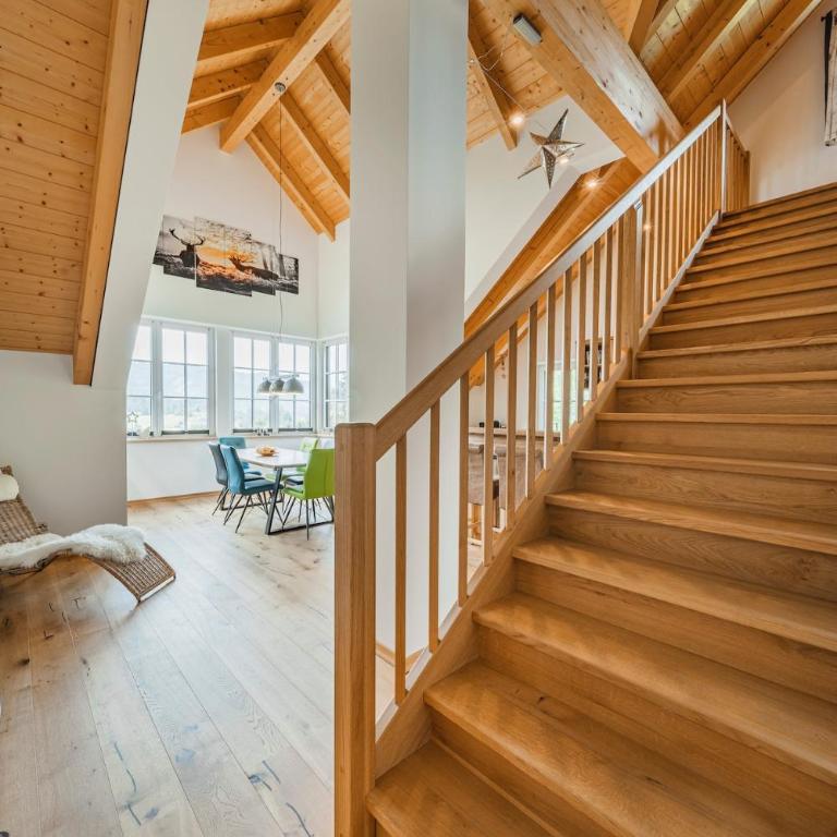 Penthouse Weiglhof - Apartment mit 3 Schlafzimmern - 36
