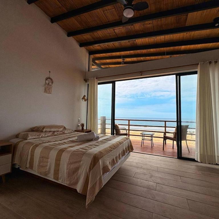 Casa Costa Azul Punta Sal Blue Coast House Punta Sal - Six-Bedroom House - 3