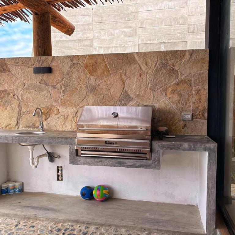 Casa Costa Azul Punta Sal Blue Coast House Punta Sal - Six-Bedroom House - 12