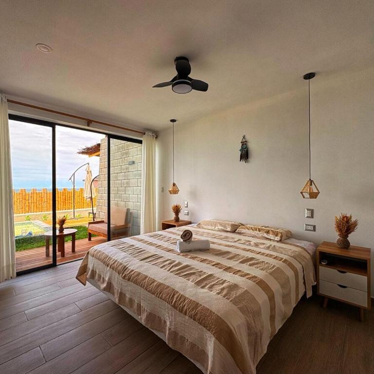 Casa Costa Azul Punta Sal Blue Coast House Punta Sal - Six-Bedroom House - 14