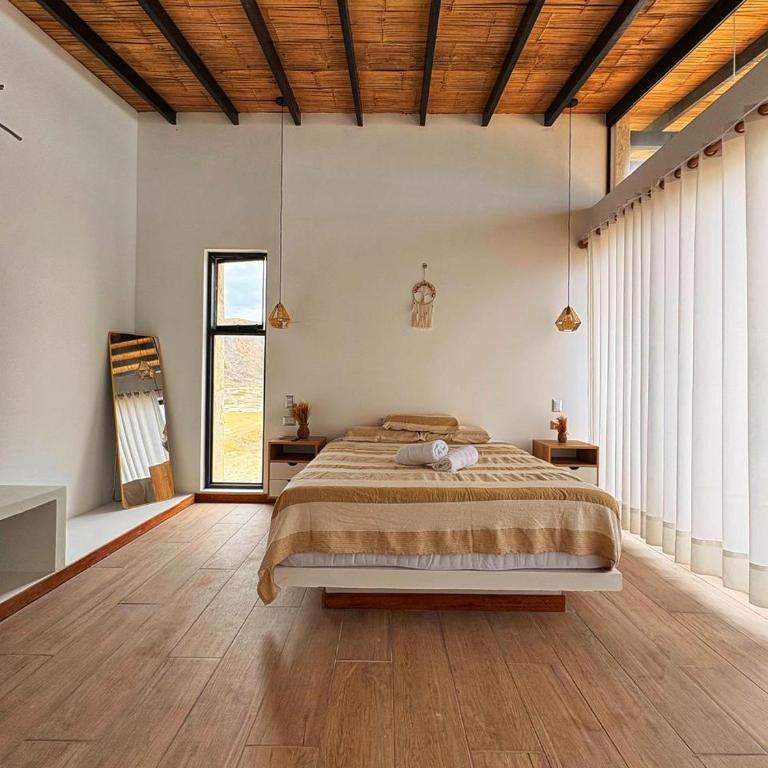 Casa Costa Azul Punta Sal Blue Coast House Punta Sal - Six-Bedroom House - 21
