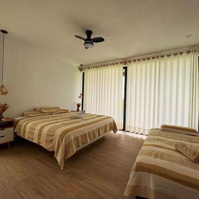 Casa Costa Azul Punta Sal Blue Coast House Punta Sal - Six-Bedroom House - 27