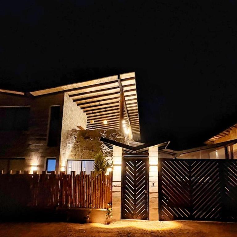 Casa Costa Azul Punta Sal Blue Coast House Punta Sal - Six-Bedroom House - 33