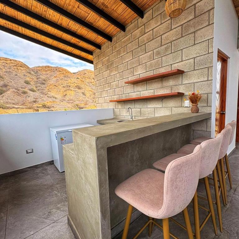 Casa Costa Azul Punta Sal Blue Coast House Punta Sal - Six-Bedroom House - 35