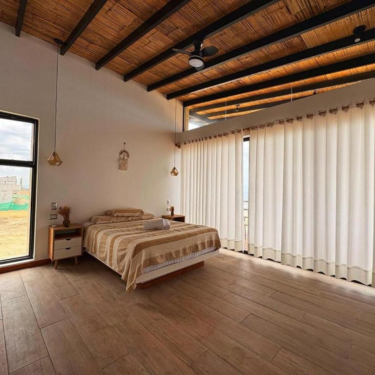 Casa Costa Azul Punta Sal Blue Coast House Punta Sal - Six-Bedroom House - 36