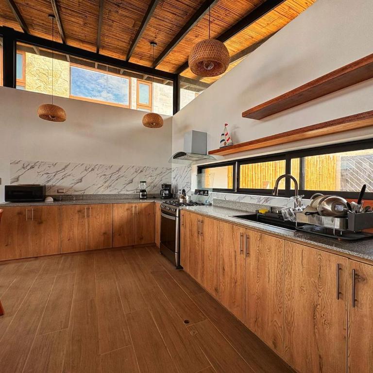 Casa Costa Azul Punta Sal Blue Coast House Punta Sal - Six-Bedroom House - 37
