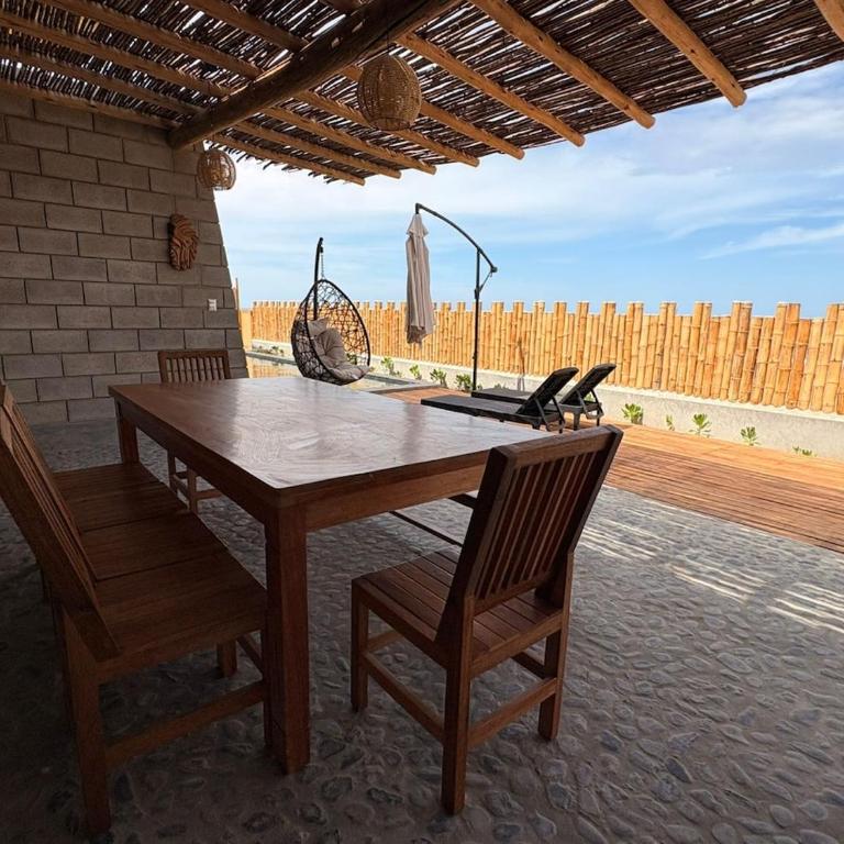 Casa Costa Azul Punta Sal Blue Coast House Punta Sal - Six-Bedroom House - 40