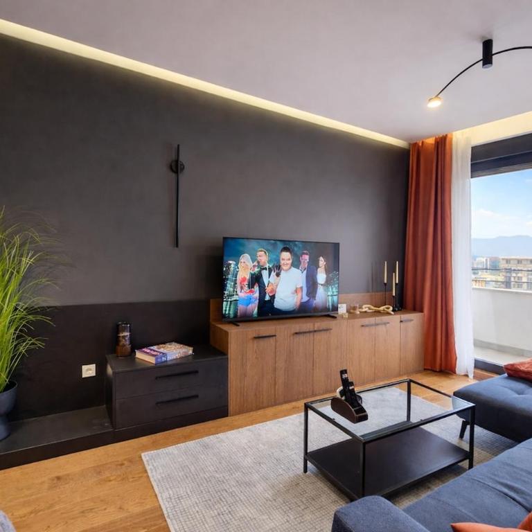 Urban Forest Apartment - with free Garage - Apartman sa 1 Spavaćom Sobom - 1