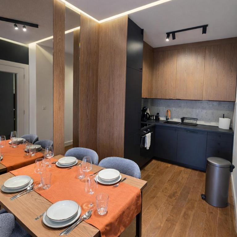 Urban Forest Apartment - with free Garage - Apartman sa 1 Spavaćom Sobom - 7