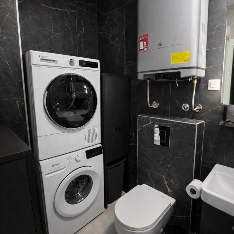 Urban Forest Apartment - with free Garage - Apartman sa 1 Spavaćom Sobom - 18