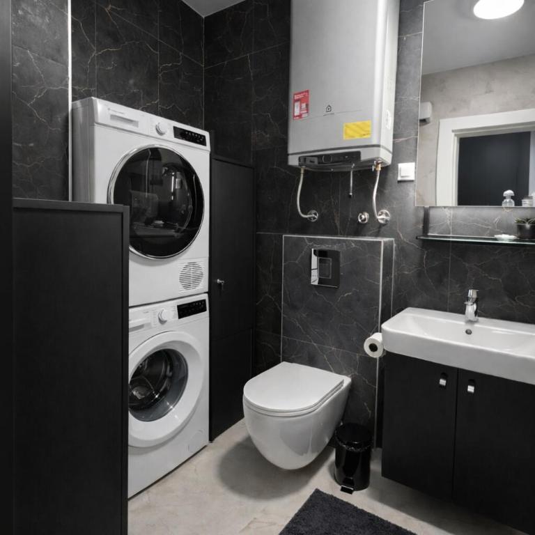 Urban Forest Apartment - with free Garage - Apartman sa 1 Spavaćom Sobom - 21