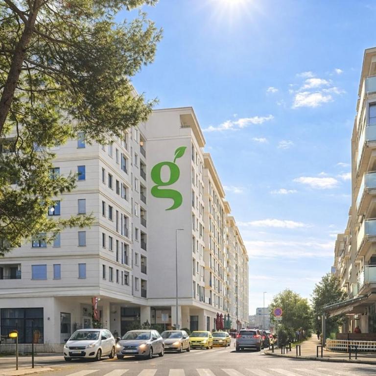 Urban Forest Apartment - with free Garage - Apartman sa 1 Spavaćom Sobom - 35