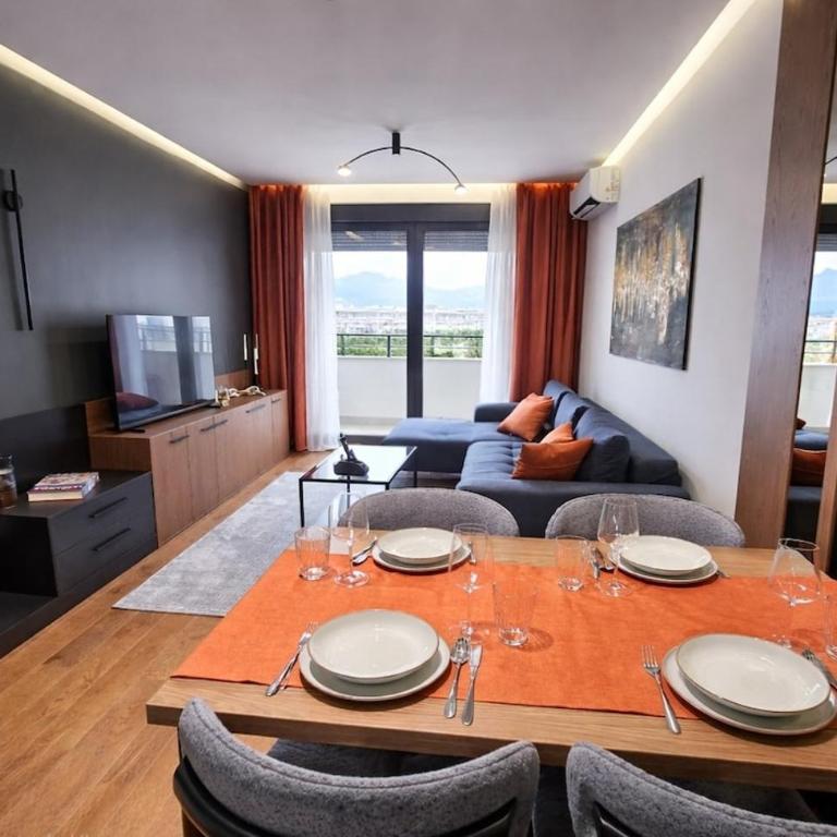 Urban Forest Apartment - with free Garage - Apartman sa 1 Spavaćom Sobom - 8