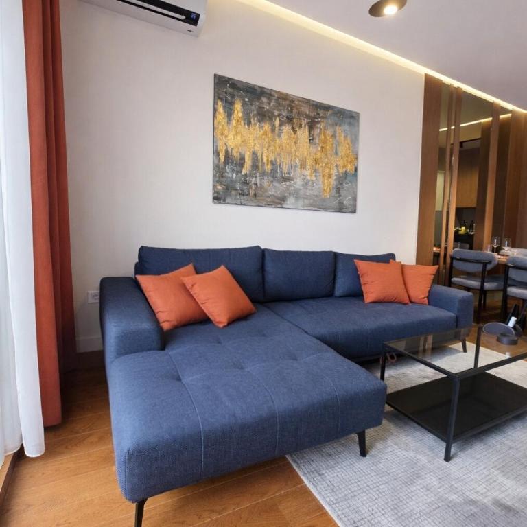 Urban Forest Apartment - with free Garage - Apartman sa 1 Spavaćom Sobom - 5