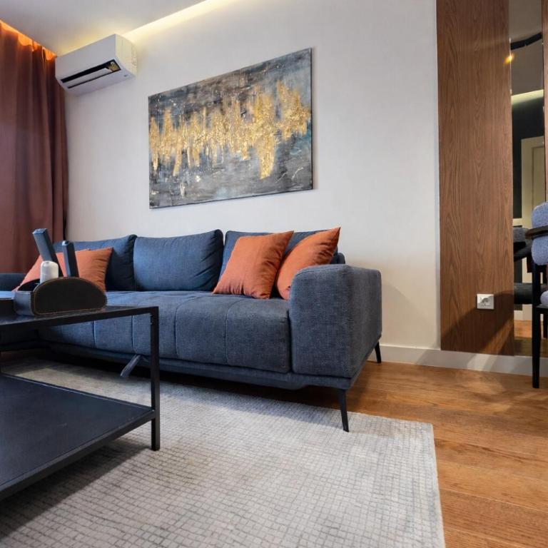 Urban Forest Apartment - with free Garage - Apartman sa 1 Spavaćom Sobom - 9