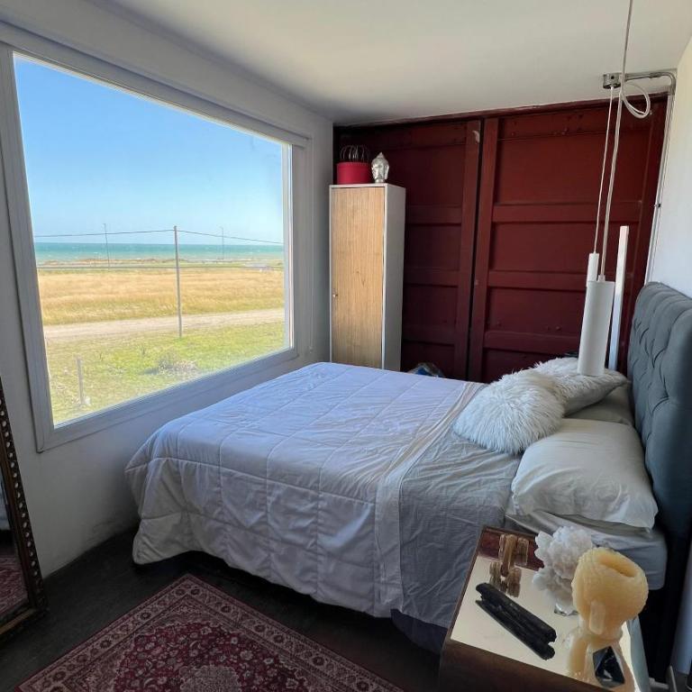 Unico contenedor con Vista al mar - One-Bedroom House - 18