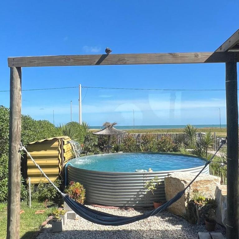 Unico contenedor con Vista al mar - One-Bedroom House - 22