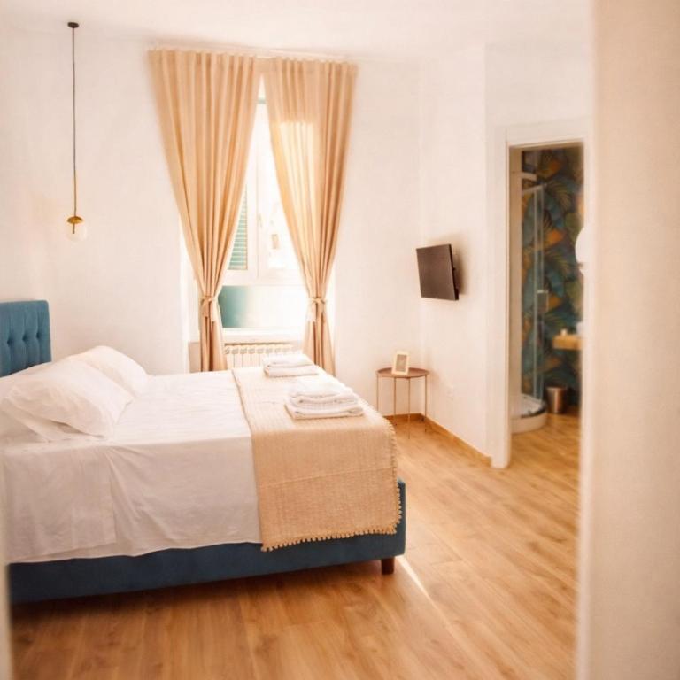 Dimora Diaz B&B - Camera Matrimoniale Deluxe - 1