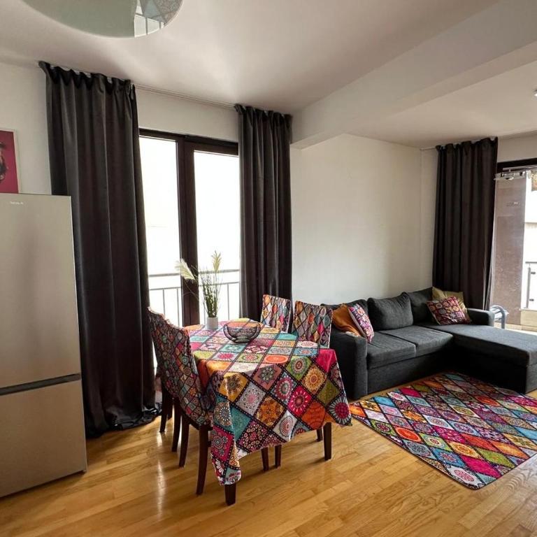 Celebrity Apartments - Apartman sa 3 Spavaće Sobe i Pogledom na More - 6