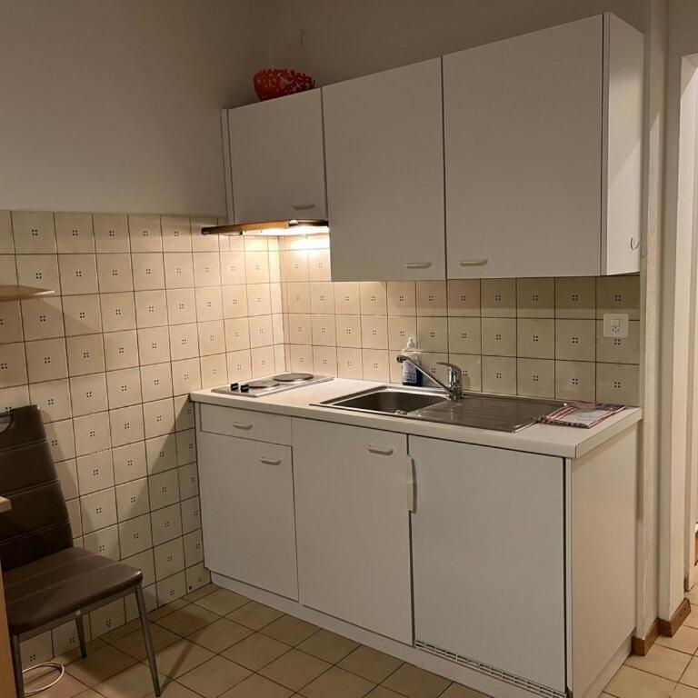 Between the Train station and downtown - Apartment mit 1 Schlafzimmer - 1