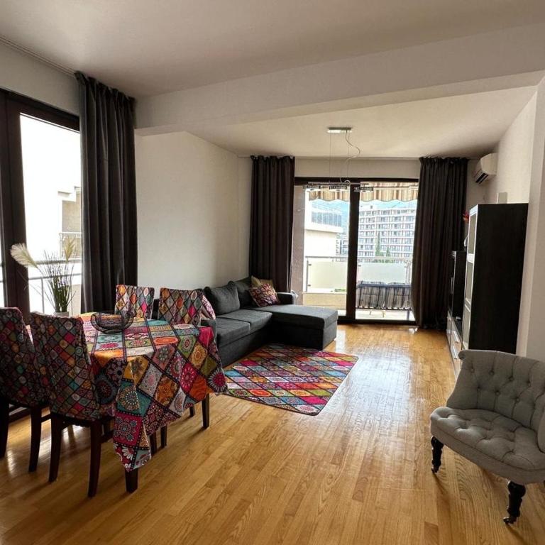 Celebrity Apartments - Apartman sa 3 Spavaće Sobe i Pogledom na More - 7