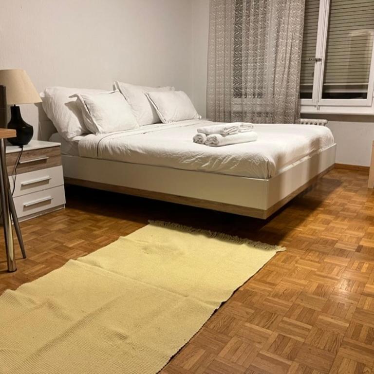 Between the Train station and downtown - Apartment mit 1 Schlafzimmer - 3