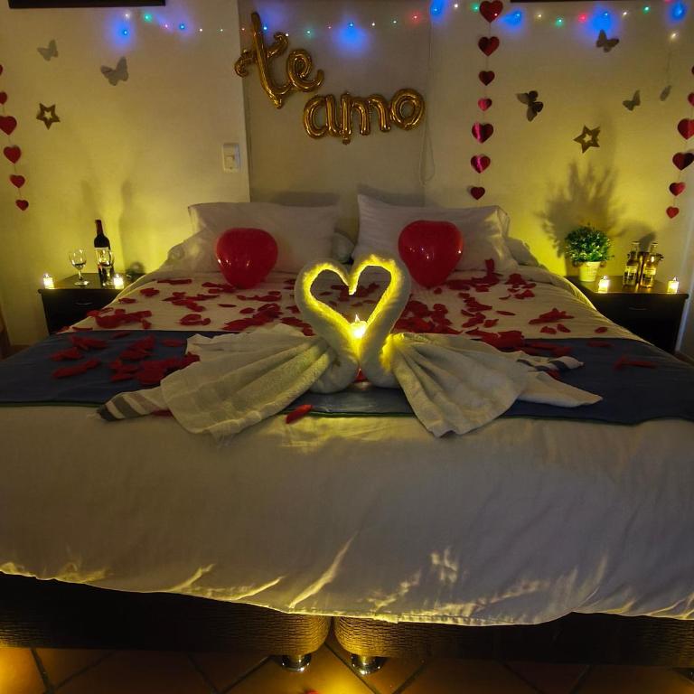 Hotel Casa Campestre Villa Anita - Double Room - 17