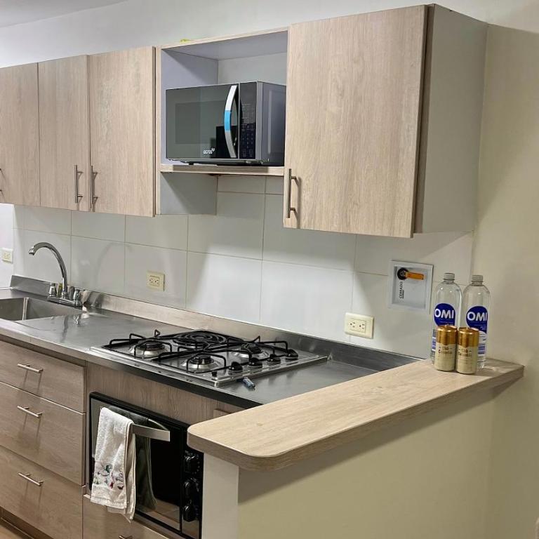 Hermoso apartamento nuevo ! A un paso de la 70 zona vip - Two-Bedroom Apartment - 10