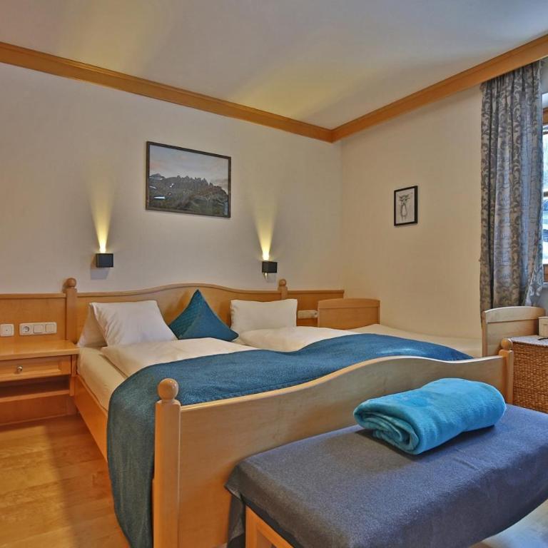 Ferien Bauernhof Maurachhof - Apartment mit 2 Schlafzimmern und Terrasse - 4